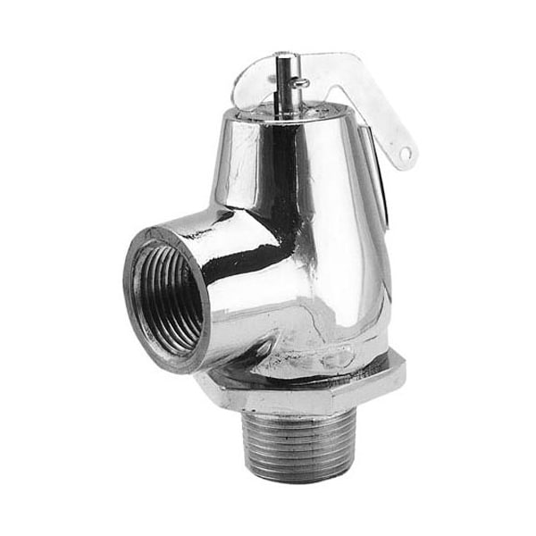 Safety Valve 3/4"M X 3/4"F